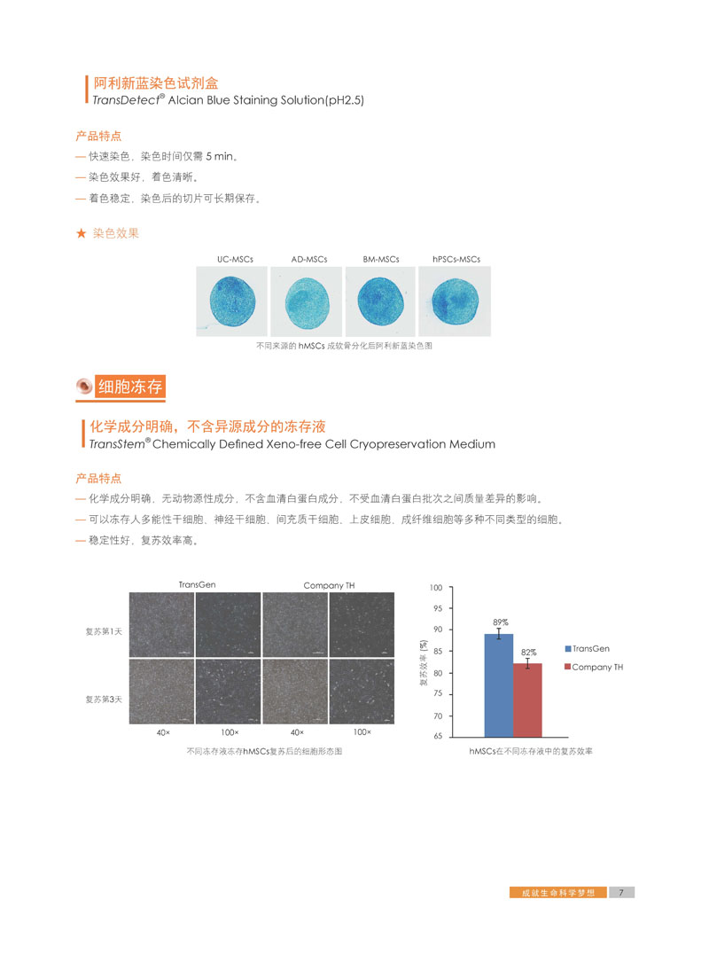 【展會(huì)零距離】中國(guó)干細(xì)胞第十一屆年會(huì)
